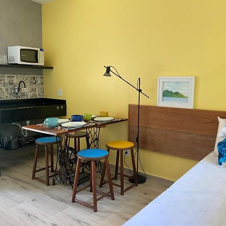 Mar Aberto Suite 우바투바 외부 사진